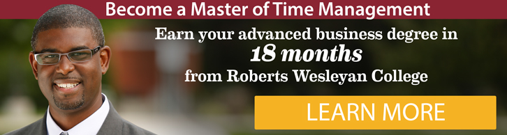 Become a Master of Time Management